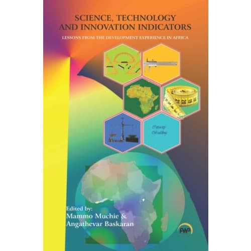Science, Technology And Innovation Indicators (häftad, eng)