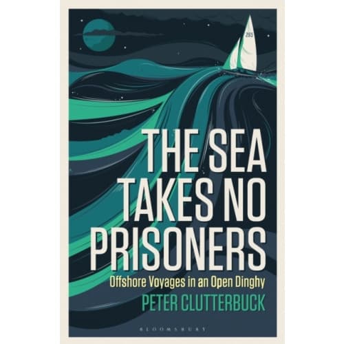 The Sea Takes No Prisoners (häftad, eng)
