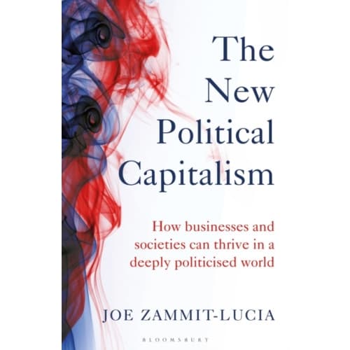 The New Political Capitalism (inbunden, eng)
