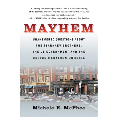 Mayhem (häftad, eng)