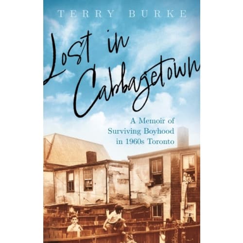 Lost in Cabbagetown (häftad, eng)