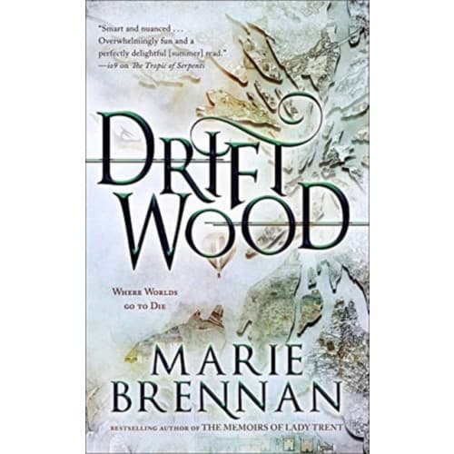Driftwood (häftad, eng)