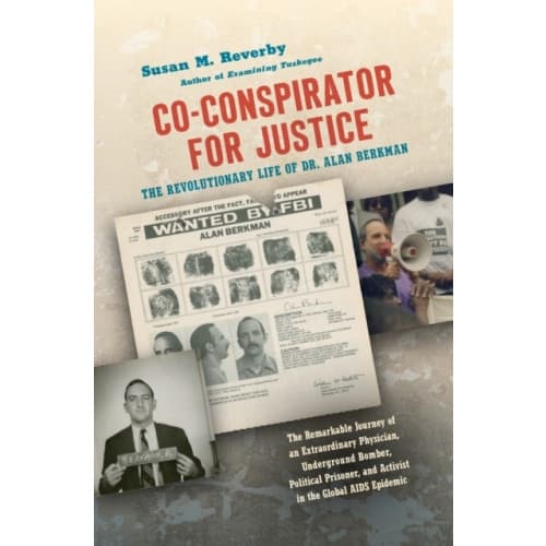 Co-conspirator for Justice (inbunden, eng)