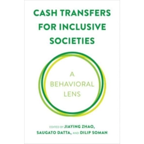 Cash Transfers for Inclusive Societies (inbunden, eng)