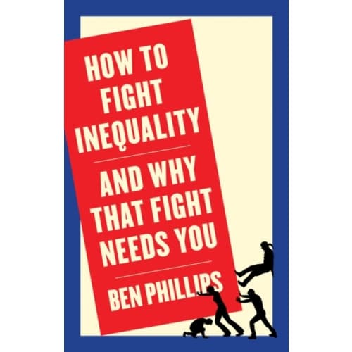 How to Fight Inequality (häftad, eng)