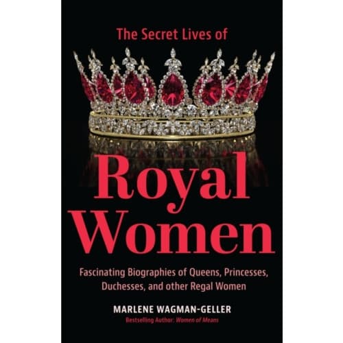Secret Lives of Royal Women (häftad, eng)