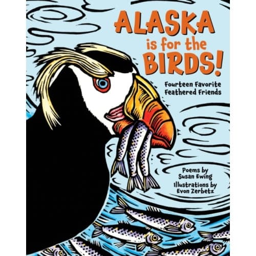 Alaska is for the Birds! (inbunden, eng)