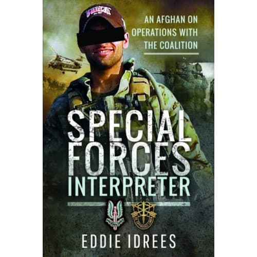 Special Forces Interpreter (inbunden, eng)