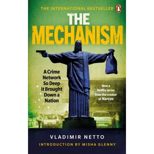 The Mechanism (häftad, eng)