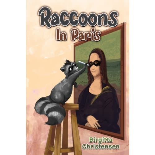 Raccoons In Paris (inbunden, eng)