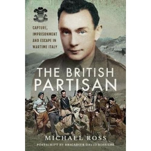 The British Partisan (inbunden, eng)