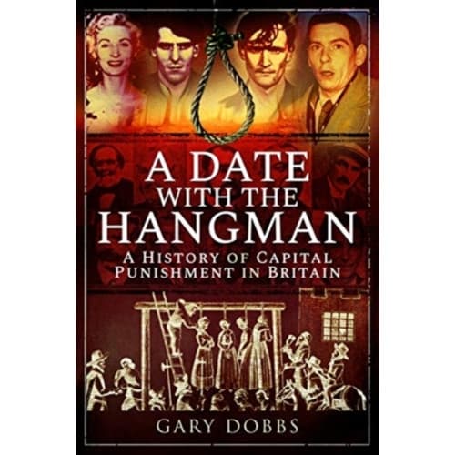 A Date with the Hangman (inbunden, eng)