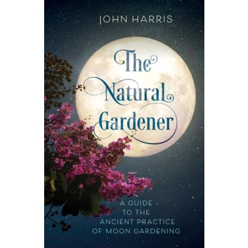 The Natural Gardener (inbunden, eng)