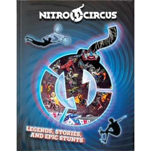 The Nitro Circus Annual (inbunden, eng)