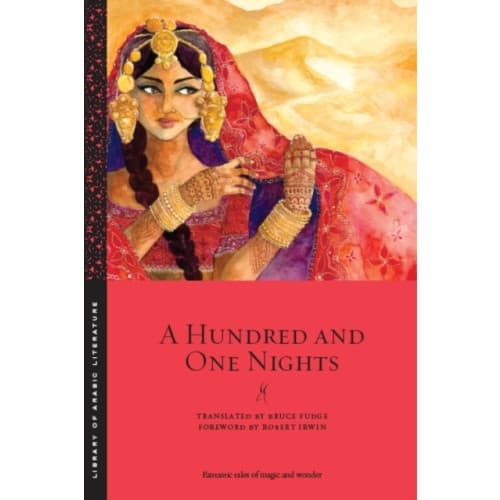 A Hundred and One Nights (häftad, eng)