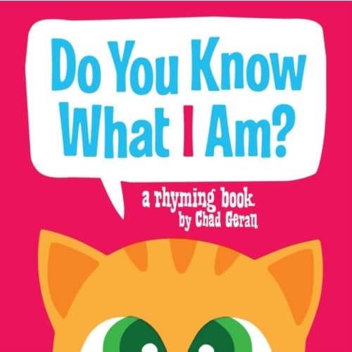 Do You Know What I Am? (bok, board book, eng)