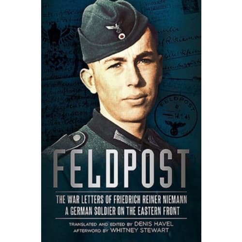Feldpost (inbunden, eng)