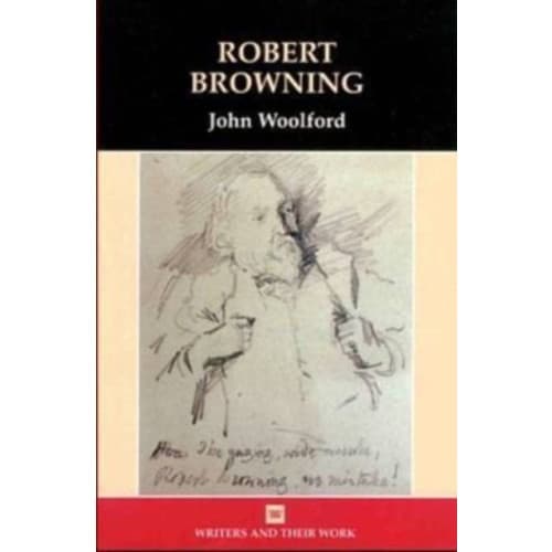 Robert Browning (inbunden, eng)