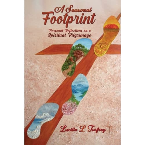A Seasonal Footprint (häftad, eng)