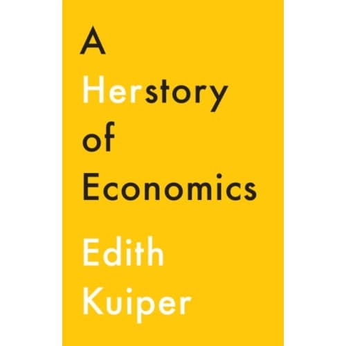A Herstory of Economics (häftad, eng)