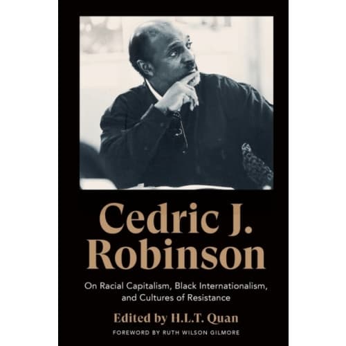 Cedric J. Robinson (häftad, eng)