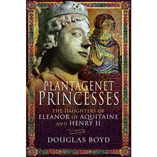 Plantagenet Princesses (inbunden, eng)