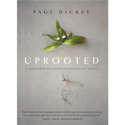 Uprooted (inbunden, eng)