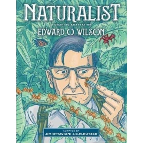 Naturalist (inbunden, eng)