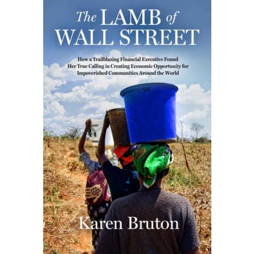 The Lamb of Wall Street (inbunden, eng)