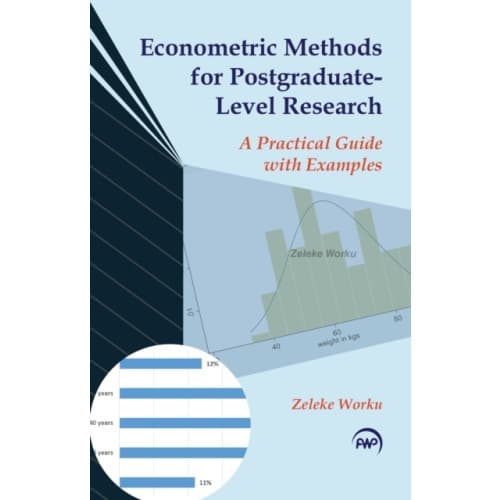 Econometric Methods for Postgraduate-level Research (häftad, eng)