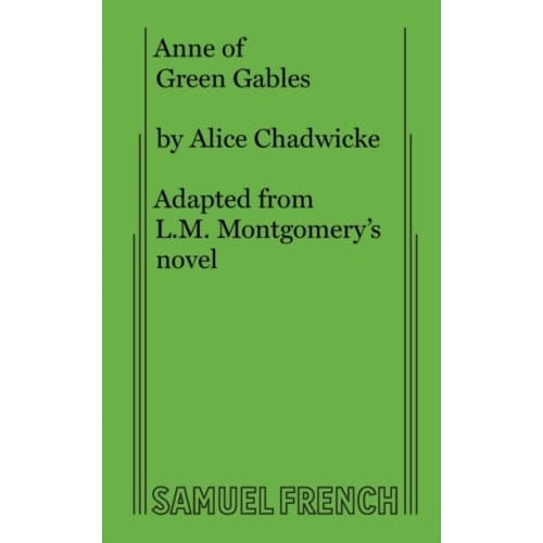 Anne of Green Gables (häftad, eng)