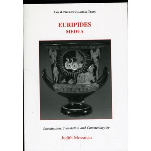 Euripides: Medea (häftad, eng)