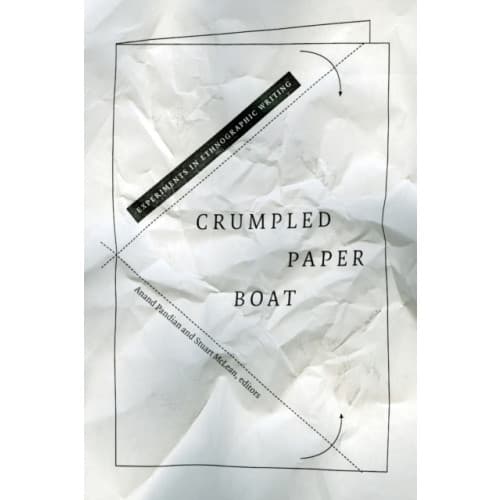 Crumpled Paper Boat (häftad, eng)
