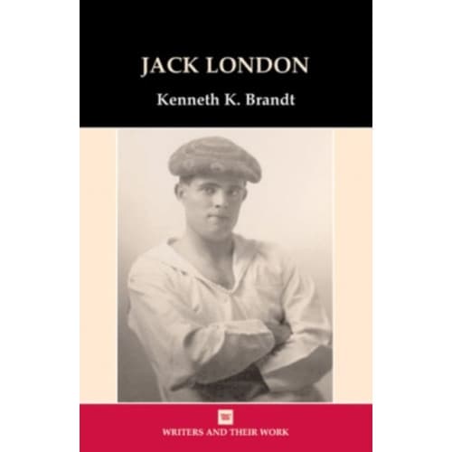 Jack London (inbunden, eng)