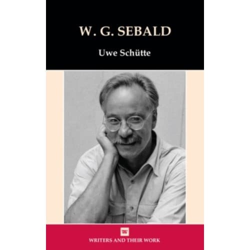 W. G. Sebald (inbunden, eng)