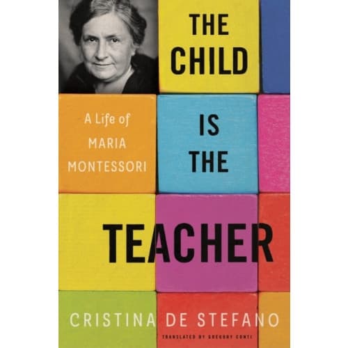 The Child is the Teacher (häftad, eng)