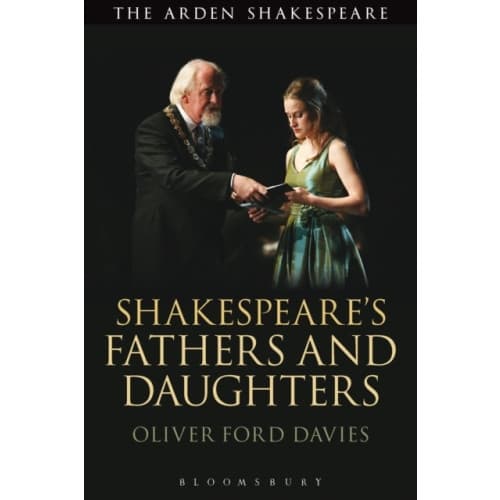 Shakespeare's Fathers and Daughters (häftad, eng)