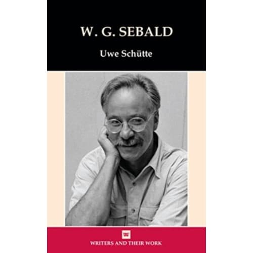 W. G. Sebald (häftad, eng)