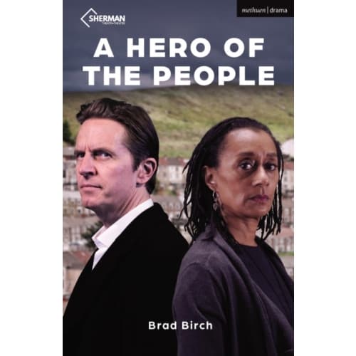 A Hero of the People (häftad, eng)