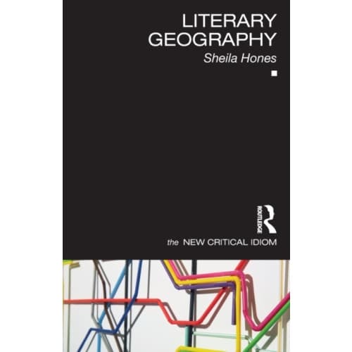 Literary Geography (häftad, eng)