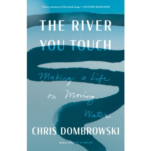 The River You Touch (häftad, eng)