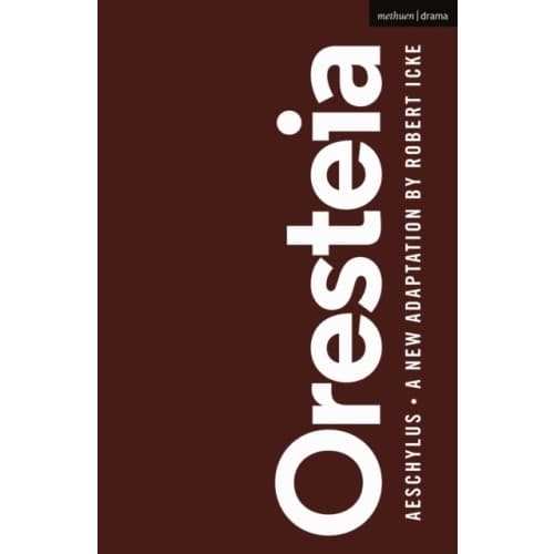 Oresteia (häftad, eng)