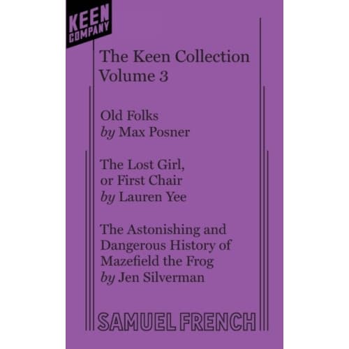 Keen Teens Volume 3 (häftad, eng)