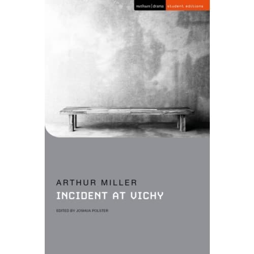 Incident at Vichy (häftad, eng)