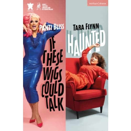 If These Wigs Could Talk & Haunted (häftad, eng)