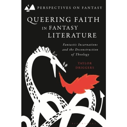 Queering Faith in Fantasy Literature (inbunden, eng)