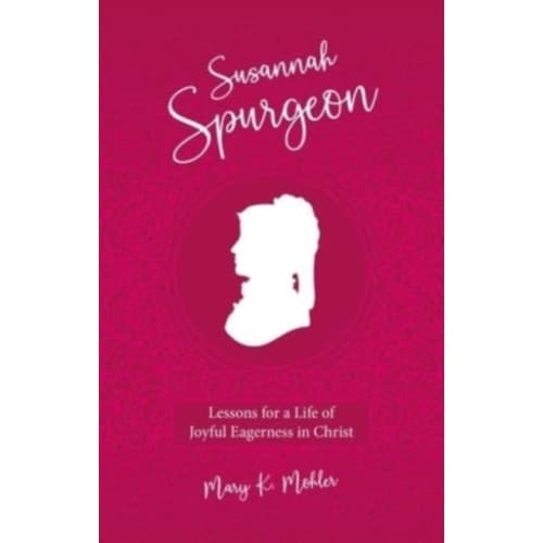 Susannah Spurgeon (inbunden, eng)