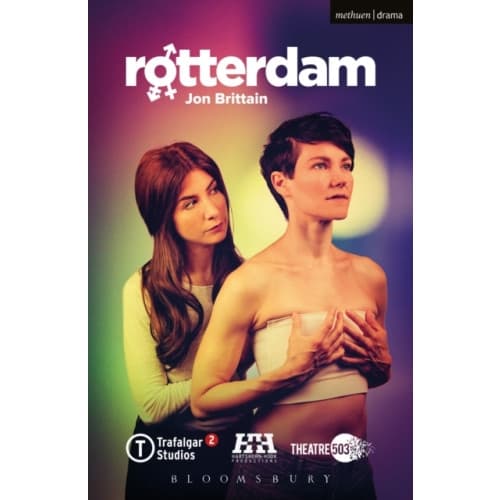 Rotterdam (häftad, eng)