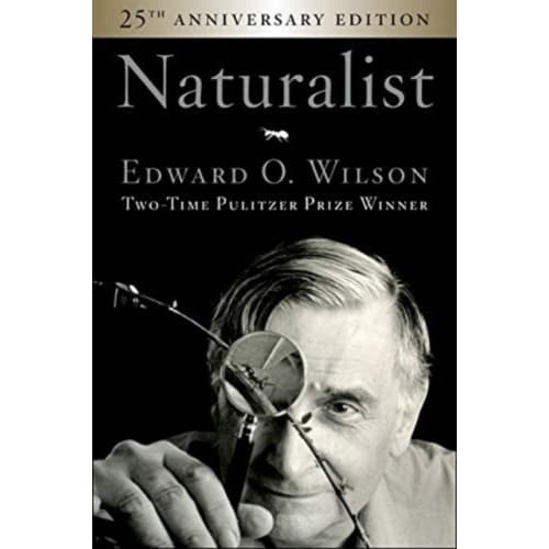 Naturalist 25th Anniversary Edition (häftad, eng)