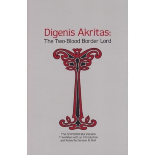 Digenis Akritas (häftad, eng)